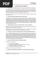 Caso Práctico - Contabilidad Financiera