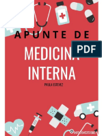 Resumenes Medicina Interna