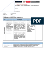 Sesión de Aprendizaje 02 Sem. 2