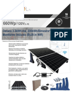 I Solar 600