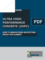 UHPC White Paper