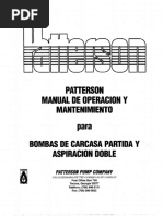 Manual Patterson