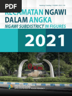 Kecamatan Ngawi Angka 21