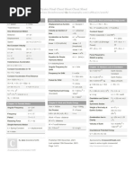 Brandenz1229 - Physics Final Cheat Sheet