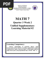 Math 7 USLeM Wk2 RTP