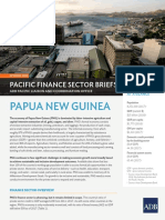 Pacific Finance Sector Papua New Guinea