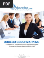 (ENGLISH) Docebo Benchmarking