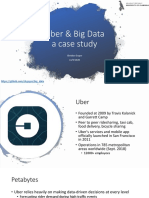 Uber - Big Data Case Study