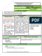 Guía #2 de Biología 7° Primer Periodo