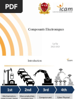 Elements D'electronique XP-LP 2022-2023