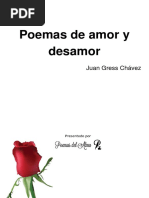 De Amor y Desamor