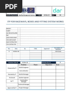 2 - HAC-ITP - RACEWAYS, BOXES AND FITTING SYSTEM - D.H.P HOTEL 5S - Rev 00