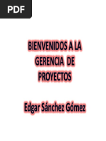 fUNDAMENTOS DE LA GERENCIA - TMP