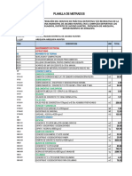 Metrado Estructuras 2