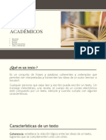 Textos Academicos 8 IPC II