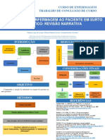 E-POSTER - TCC - Débora Pâmela Almeida Ferreira e Thaiana Lopes de Araújo