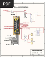 Sheet 2 - Rear Fuse Box Wiring