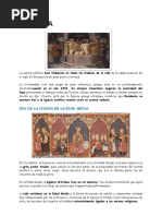 La Iglesia Medieval Segundo Año