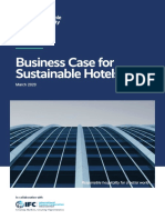 Business Case For Sustainable Hotels