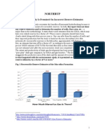 SGEIS Socioeconomic Hype Voodoo Frackonomics 2.0