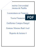 Reporte de Lectura 4