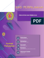 Pengantar Akuntansi Perpajakan