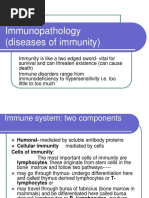 Immunopathology