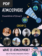 Group 2 - Atmosphere