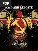 Raid & Riposte Manual Rev2.0 - 8