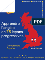 Apprendre L Anglais en 75 Lecon - Internotes