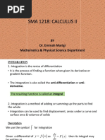 Integration 2