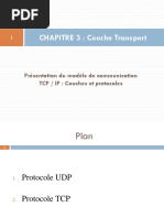 Protocole TCP Et UDP