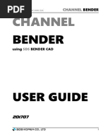 Channel Bender