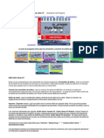 Obras Estilo XT