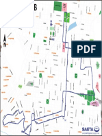 Tiempo de Vuelta Frecuencia Aprox. Longitud de Recorrido 65 MIN 9 Min