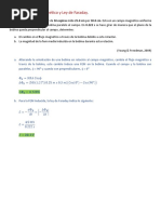 03 - Fuerza Electromotriz Inducida - Problemas Resueltos