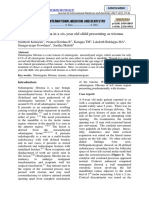 Odontogenic Fibroma