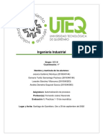 Evaluación 1 - Practicas de Automatización de Procesos