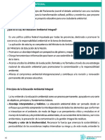 Educación Ambiental