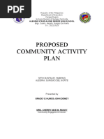 Action Plan