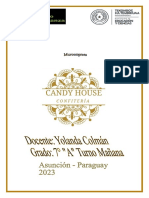 Candy House Confiteria