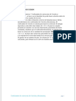 Laboratorio "Coeficientes de Corrección de Coriolis y Boussinesq"