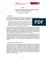 Inteligencia Emocional - Educación