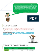 Función Conectores