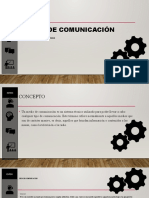 Medios de Comunicación