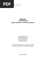 Trabajo 1 - Grupo 1 - Castillo, Cordova, Gallardo, Mora y Pacheco