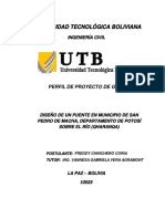 Modificado ESTUDIO - Y - DESEÑO - DE - UN - PUENTE - EN - LA - CIUDAD - DE - POTOSI - MUNICIPIO - DE - SAN - PEDRO - DE - MACHA