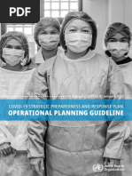 WHO-WHE-2021.03 Operations Planning For COVID-19