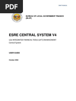 03 - Draft LIFT Central System User Manual