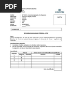 SP 2249 - Economia Aplicada A Los Negocios - G3IT 00 - CT 2 - Carranza Salgado, Walter